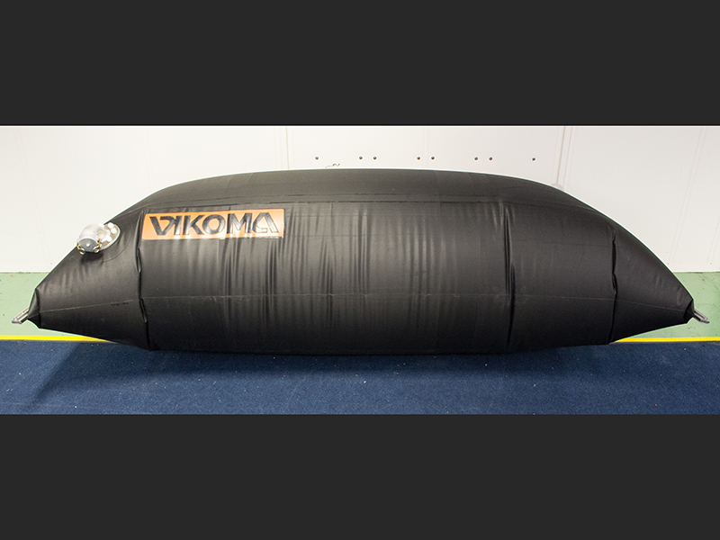 Pillow Tank Portable, Heavy Duty Oil Storage Vikoma